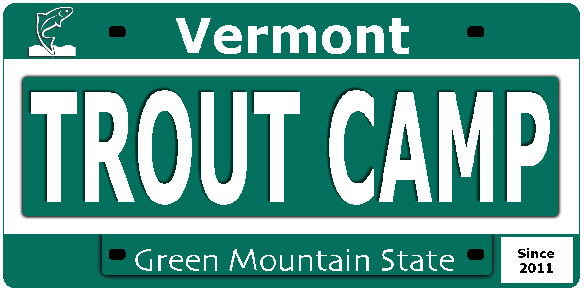 Vermont Trout Camp